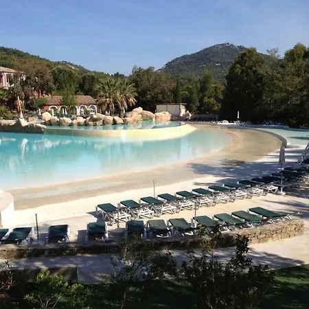 Du Les Restanques Feriehus Grimaud