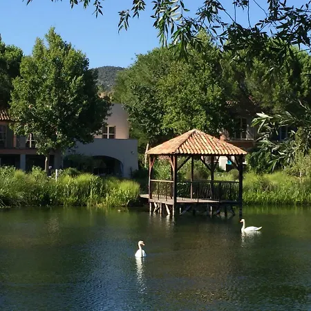 Du Les Restanques Vakantiehuis *