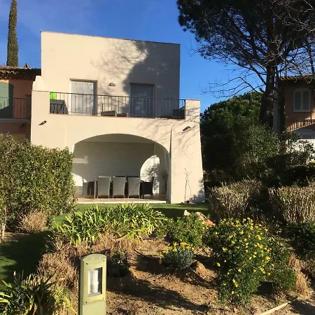 Vakantiehuis Du Les Restanques Grimaud