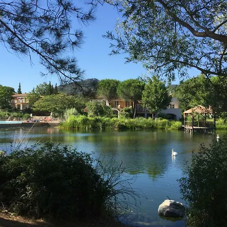 Vakantiehuis Du Les Restanques *